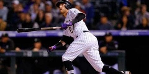 【MLB】ロッキーズが公開した“手作り”ユニーク画像が話題「これは最先端の図だ…」