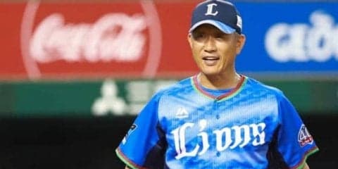 西武、逆転勝ちで2位ホークスに5差、オリ山足プロ1号3ラン　…パ7日こうなった