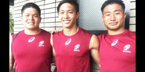 帝京大10連覇ストップ、あるかも。早稲田大のルーキー３人が面白い