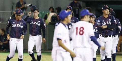 ２安打に封じられ完敗 まさか、決勝進出を逃す