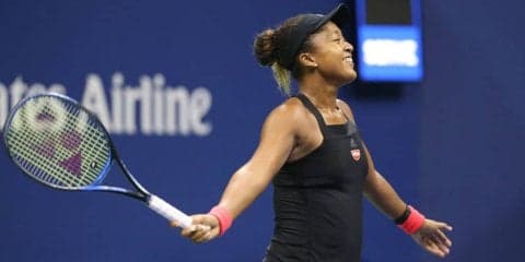 大坂へ、テニス界の重鎮ビリー・ジーン・キングがアドバイス。「自分の気持ちに正直に」[全米オープン]