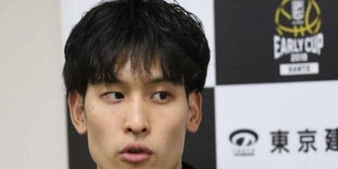 川崎ブレイブサンダースの『セカンドユニット問題』の解決が期待される谷口光貴