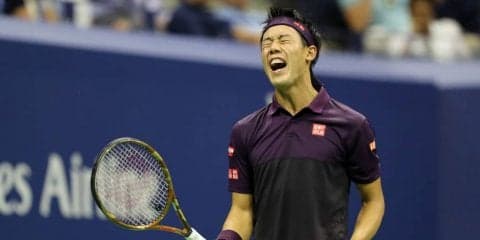 【速報】錦織 ジョコビッチに敗れ4年ぶりの決勝進出ならず。タフに戦うも壁破れず[全米オープン]