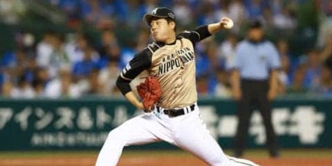 8日の公示　日本ハムがトンキンと堀を抹消、楽天は藤田を登録