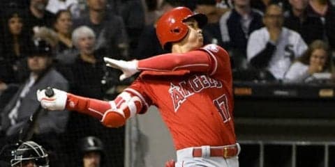 大谷の驚愕3戦連発にMLB公式は“新理論”!?　「靭帯損傷で人はパワーアップ」