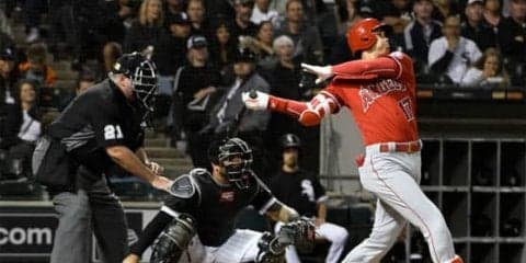 【MLB】大谷翔平が勝ち越し19号3ラン　3戦連続弾で日本人1年目の最多本塁打記録更新