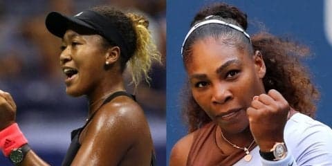 【速報予定】大坂なおみ「いつも夢見ていた」憧れのセレナとの決勝へ。日本時間9日5時開始予定[全米オープン]