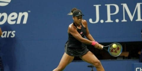 大坂なおみ「心よりお見舞い申し上げます」、北海道地震と台風に