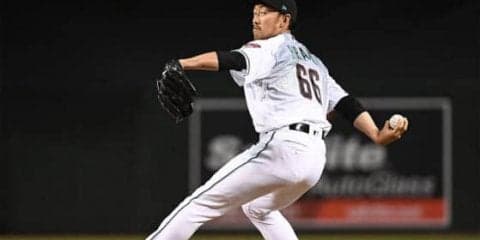 【MLB】平野佳寿、メジャートップの32ホールド目　1回1安打無失点で防御率1.94