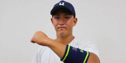 中山翔太が左手で2本塁打！スカウトも高評価。法大が早大下し先勝【東京六大学野球】