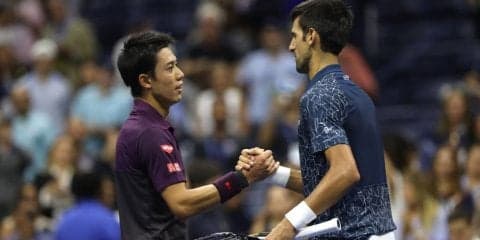 【9/7全米まとめ】錦織、ジョコビッチに完敗。ナダルはまさかの途中棄権でデル ポトロが決勝へ