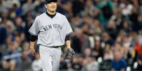 【MLB】快投で2連勝の田中将大、移籍加入の13年MVP男が絶賛「彼は並外れている」
