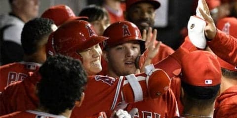 【MLB】大谷、今季は打者で出場へ　圧巻3戦4発に監督絶賛「彼は野球をしたがってる」