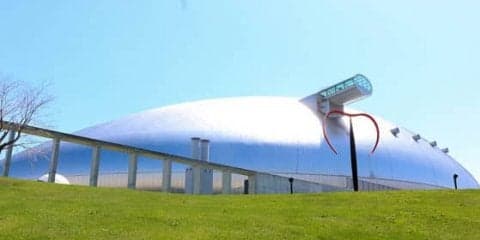 日本ハムが被災地復興支援　来場者数に10円を乗じた金額を義援金として