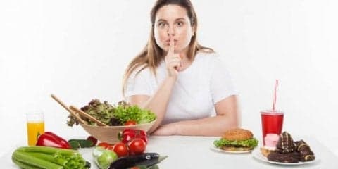 プロが教える継続できる体づくりのコツ！　食事方法編