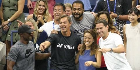 大坂のメンタル面の成長と、セレナとの違い。コーチは「セレナのクローンを育てる訳ではない」と語る[全米オープン]