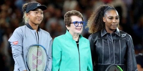 【速報】大坂が第1セットを6-2で先取。優勝まであと1セット[全米オープン]