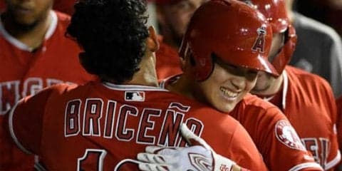 【MLB】大谷翔平の衝撃19号に米メディア称賛の嵐「靭帯損傷でもパワーは奪えない」