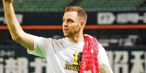 鷹バンデンハークが2年連続2桁勝利に向け先発　「チームが勝てるように」