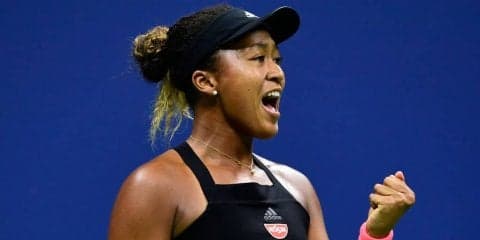 【速報】大坂なおみ 日本人初のGS優勝の偉業。憧れの女王セレナに圧巻のストレート勝利[全米オープン]