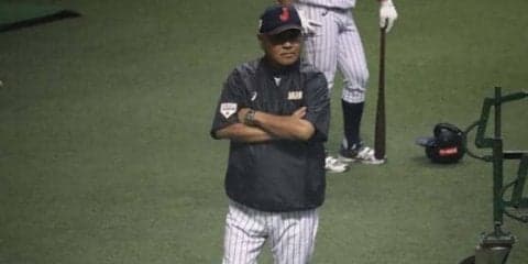 【侍U-18代表】中国との3位決定戦は雨のため中止に　10日に順延