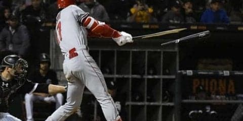 【MLB】大谷翔平、第3打席は遊撃ゴロ　“大谷対策”で投入の左腕バマーに打ち取られる