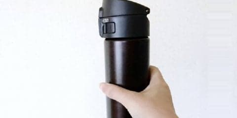 ワンタッチ水筒の賢い選び方