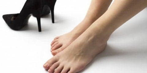 足のニオイのケア、してますか？