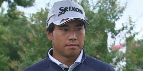 松山英樹「チャンスが来るのを待って、1つでも上に行ければ」3日目終了後インタビュー