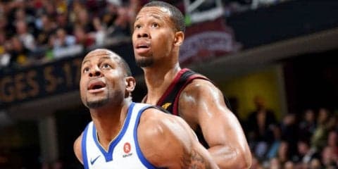 制限付きフリーエージェントのロドニー・フッド、希望額に満たずキャブズとの交渉は難航？