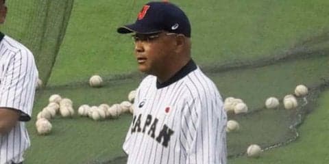 【侍U-18代表】3位決定戦は順延　永田監督は吉田の起用に慎重「抑えるのもこっちの役割」