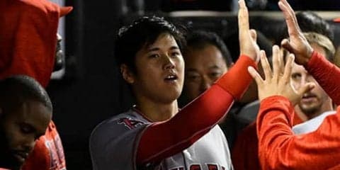 【MLB】大谷翔平が全米オープン優勝の大坂なおみを祝福「すごく感動。刺激をもらった」