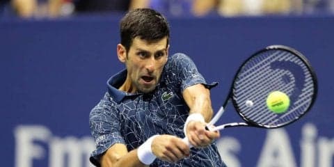 【9/9全米注目ドロー】ジョコビッチVSデル ポトロの決勝戦。車いすの部では国枝、上地がそれぞれ決勝に臨む