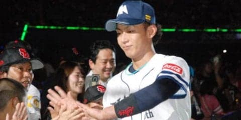 ソフトバンク今宮、唯一の得点叩き出す　「いい影響を及ぼす試合になった」