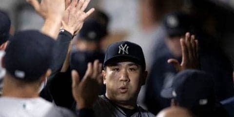【MLB】シーズン終盤で好調の田中将大を辛口NY紙が信頼「POへの大きな原動力」