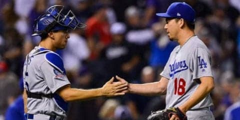 【MLB】前田健太、シーズン終盤の代役守護神に慎重　「まだ少しナーバスになっている」