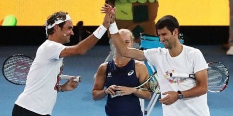 ジョコビッチとフェデラーが「Nitto ATPファイナルズ」出場権獲得