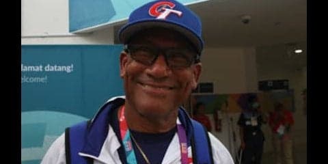 元日本ハムの優良助っ人クルーズ、Youはなぜ台湾代表のコーチに？