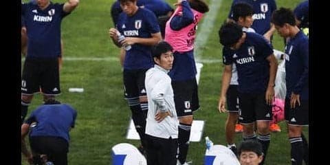 森保監督とペトロビッチ監督の「３－４－２－１」はどこが違うのか？