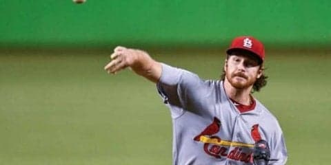 【MLB】元Gマイコラス、サイ・ヤング賞候補では4位　米メディア選出「エースに浮上」