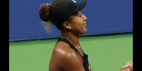 大坂なおみは挑戦者として決勝を楽しむ。「夢が現実になってうれしい」