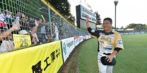 男・村田が涙で引退表明も再会を約束　「またいつか笑顔で会えることを」