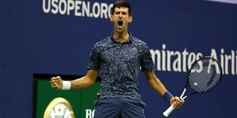 【速報】ジョコビッチが3年ぶり3度目の優勝。「ウィンブルドン」に続きGS2大会連続のタイトル[全米オープン]