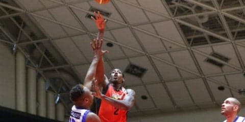 チームバスケットでインサイドを攻略した三遠ネオフェニックスが茨城に粘り勝ち