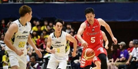 アーリーカップ関東の3位決定戦、千葉ジェッツが快勝するも「まだ課題ばかり」