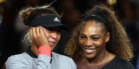 快挙Vの大坂なおみ、完全アウェーにも素晴らしいスピーチ「こんな終わり方ですみません」。ブーイングの観衆もどよめきと拍手[全米オープン]