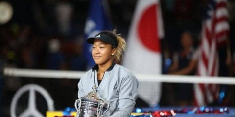 【最新WTAランキング】全米女王の大坂なおみが初のトップ10となる7位に