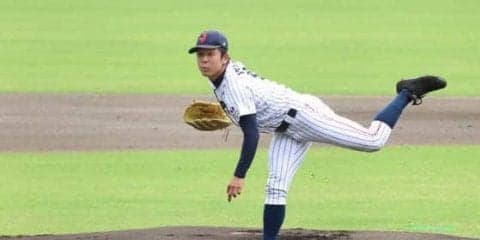 【侍U-18代表】負けられない一戦　板川1回持たず降板で先制許すも、2回に勝ち越し