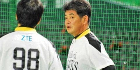 鷹が週末の西武戦に向けてローテ変更へ　首位決戦は千賀＆ミランダ＆大竹か