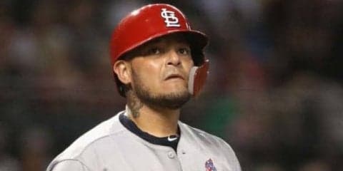 11月の日米野球、MLBの出場8選手発表　モリーナ、イエリチ、アクーニャら